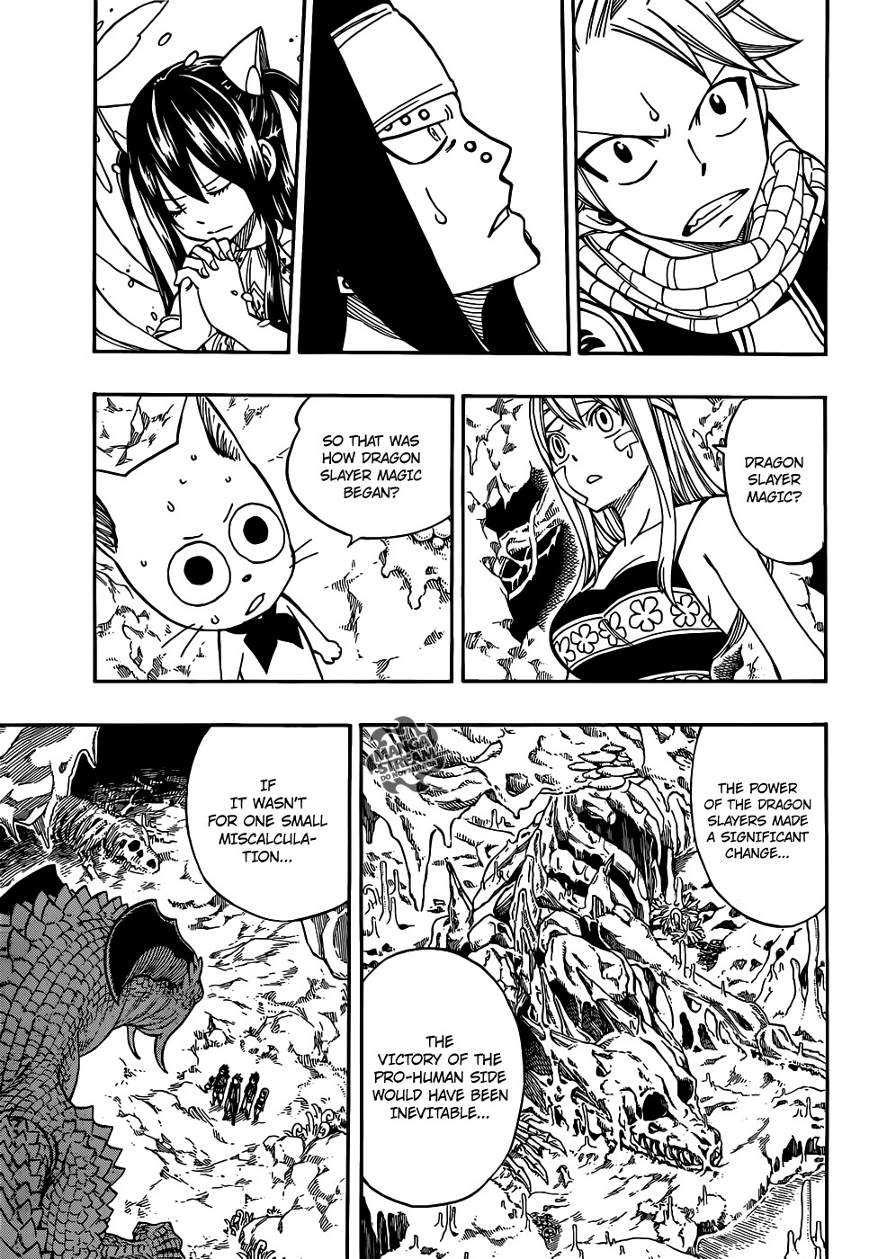 Fairy Tail Chapter 301 16